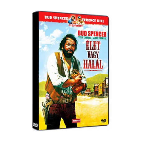 DVD Élet vagy halál