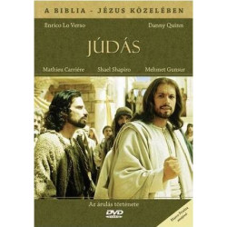 DVD A Biblia - Júdás