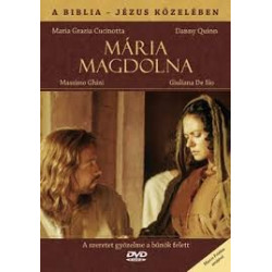 DVD A Biblia - Mária Magdolna