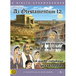 DVD Az Ótestamentum 12.