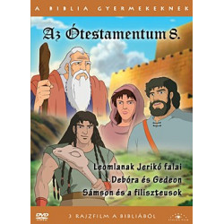 DVD Az Ótestamentum 8.