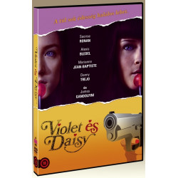 DVD Violet és Daisy