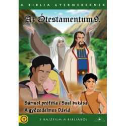 DVD Az Ótestamentum 9.