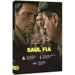 DVD Saul fia (duplalemezes digipack változat)