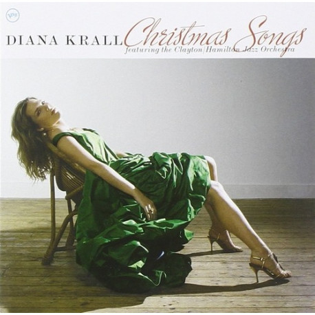CD Diana Krall: Christmas Songs
