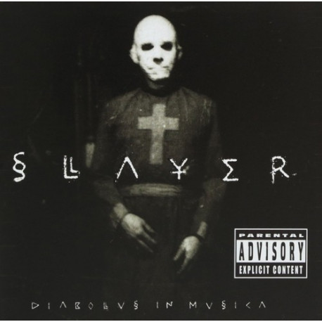 CD Slayer: Diabolous In Musica