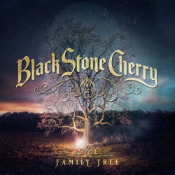 CD Black Stone Cherry: Family Tree (Digipak)
