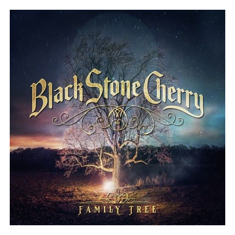 CD Black Stone Cherry: Family Tree (Digipak)