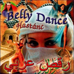 CD Belly Dance - Hastánc