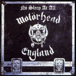 CD Motörhead: Nö Sleep At All