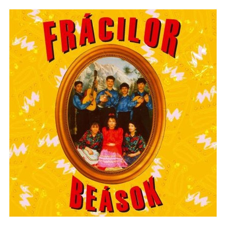 CD Beások 1.: Frácilor