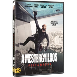 DVD A mestergyilkos: Feltámadás