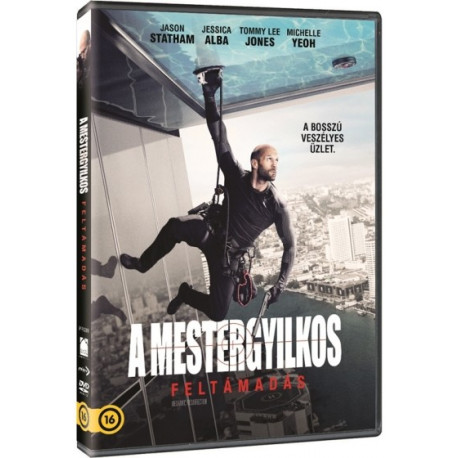 DVD A mestergyilkos: Feltámadás