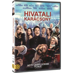 DVD Hivatali karácsony