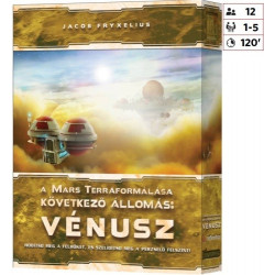 A Mars Terraformálása - Következő állomás: Vénusz