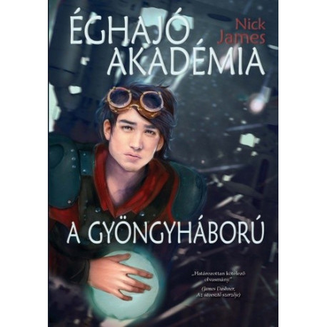 Éghajó Akadémia - A Gyöngyháború