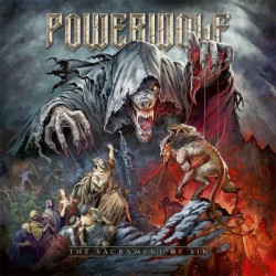 CD Powerwolf: The Sacrament Of Sin