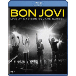 Blu-ray Bon Jovi: Live At Madison Square Garden