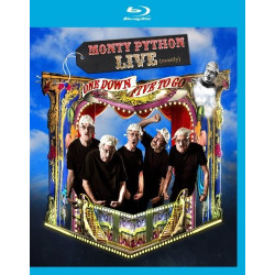 Blu-ray Monty Python: Live (mostly) - One Down Five To Go