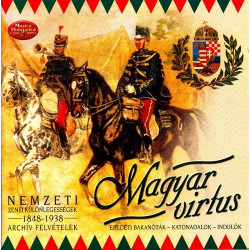 CD Magyar virtus