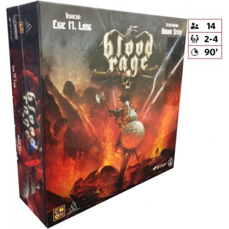 Blood Rage