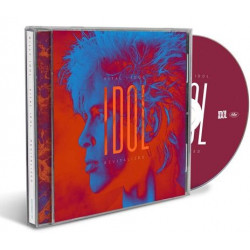 CD Billy Idol: Vital Idol - Revitalized