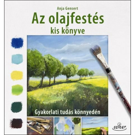 Az olajfestés kis könyve