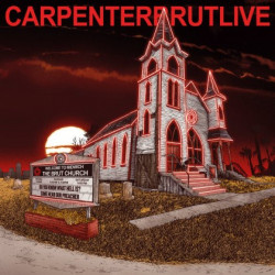 LP Carpenter Brut: CarpenterBrutLive (2LP)