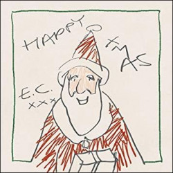 CD Eric Clapton: Happy Xmas (Digipak)