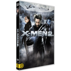 DVD X-Men 2.