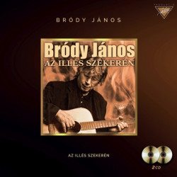 CD Bródy János: Az Illés szekerén (Remastered 2CD Edition)
