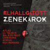 CD Elhallgatott zenekarok a 60-as, 70-es évekből... (2CD+DVD Digipak)