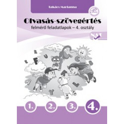 Olvasás-szövegértés felmérő feladatlapok 4. osztály