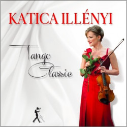 CD Illényi Katica: Tango Classic