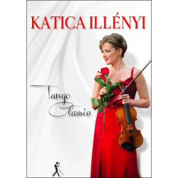 DVD Illényi Katica: Tango Classic