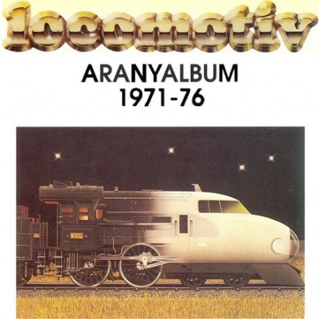 CD LGT: Aranyalbum 1971-76 (2CD)