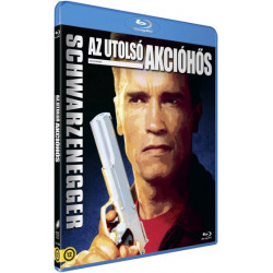 Blu-ray Az utolsó akcióhős