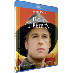Blu-ray Hét év Tibetben