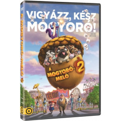 DVD A mogyoró-meló 2
