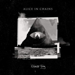 CD Alice In Chains: Rainier Fog (Digipak)