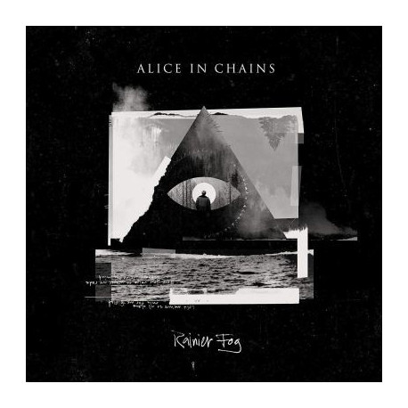 CD Alice In Chains: Rainier Fog (Digipak)
