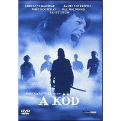 DVD A köd (John Carpenter)