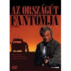 DVD Az országút fantomja