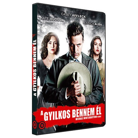 DVD A gyilkos bennem él