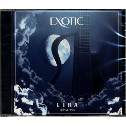 CD Exotic: Líra - Másképpen