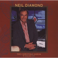 CD Neil Diamond: The Christmas Album - Volume II