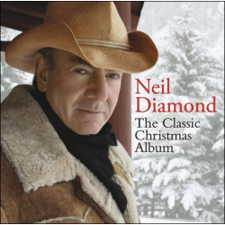 CD Neil Diamond: The Classic Christmas Album