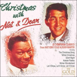 CD Nat King Cole & Dean Martin: Christmas with Nat & Dean