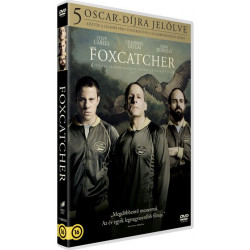 DVD Foxcatcher