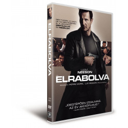 DVD Elrabolva